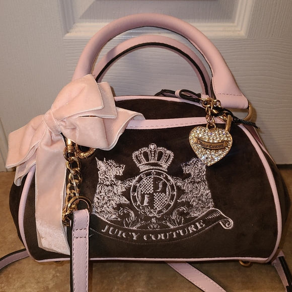 Juicy Couture Bag 💗 - Picture 2 of 5